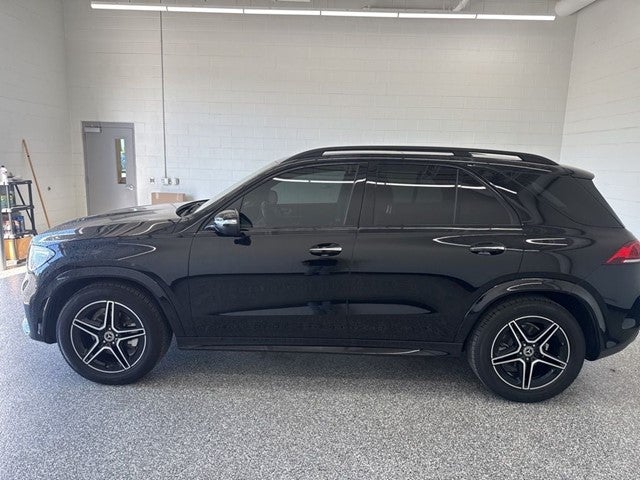 2022 Mercedes-Benz GLE GLE 350 4MATIC®