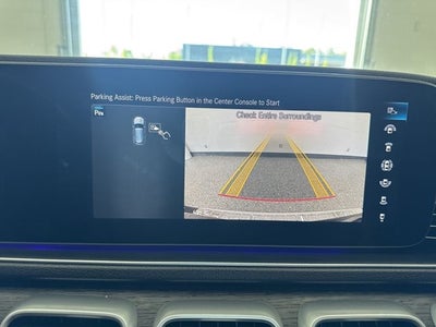 2022 Mercedes-Benz GLE GLE 350 4MATIC®