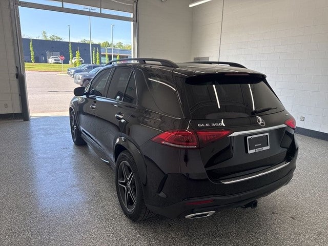 2022 Mercedes-Benz GLE GLE 350 4MATIC®