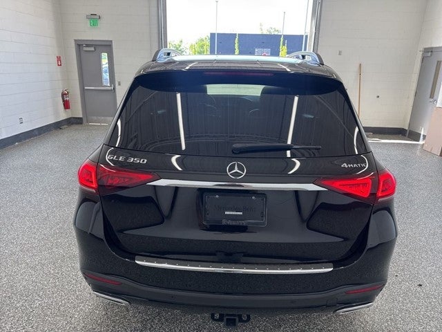 2022 Mercedes-Benz GLE GLE 350 4MATIC®