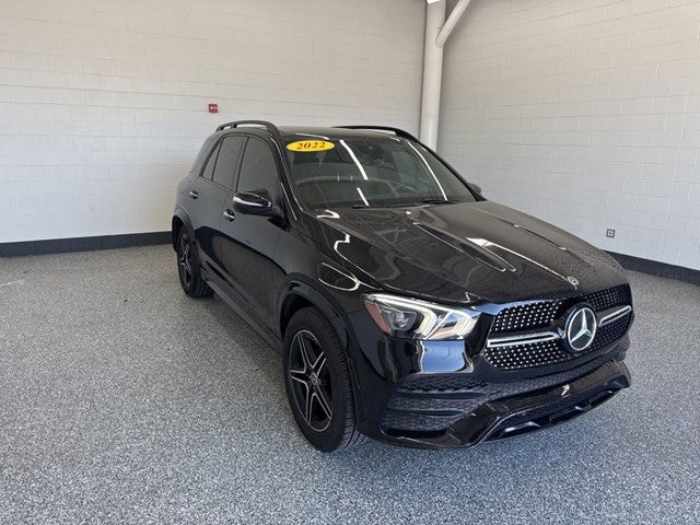 2022 Mercedes-Benz GLE GLE 350 4MATIC®
