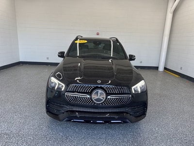 2022 Mercedes-Benz GLE GLE 350 4MATIC®