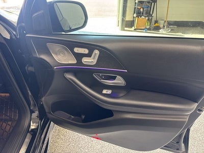 2022 Mercedes-Benz GLE GLE 350 4MATIC®