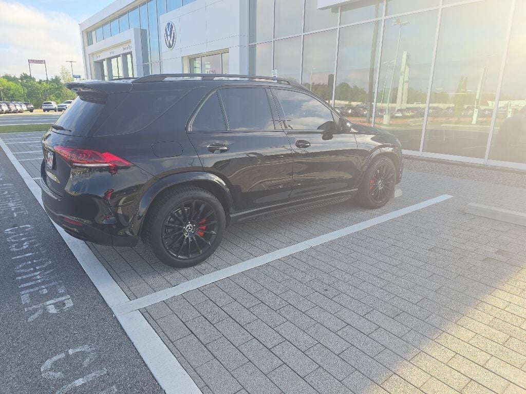 2020 Mercedes-Benz GLE GLE 580 4MATIC®