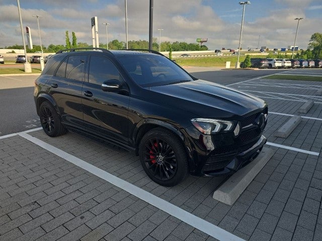 2020 Mercedes-Benz GLE GLE 580 4MATIC®