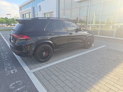 2020 Mercedes-Benz GLE GLE 580 4MATIC®