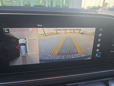 2020 Mercedes-Benz GLE GLE 580 4MATIC®