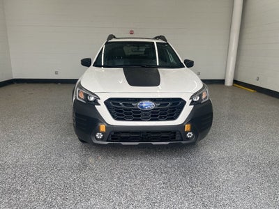 2022 Subaru Outback Wilderness
