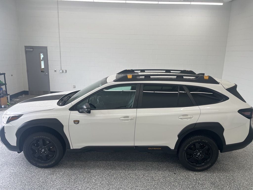 2022 Subaru Outback Wilderness