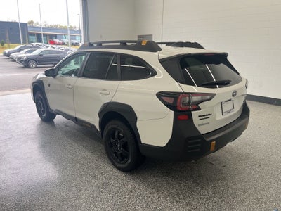 2022 Subaru Outback Wilderness