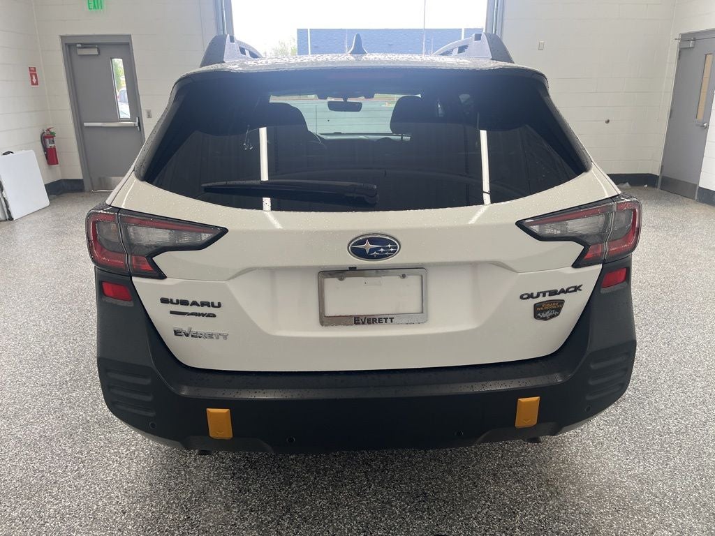 2022 Subaru Outback Wilderness