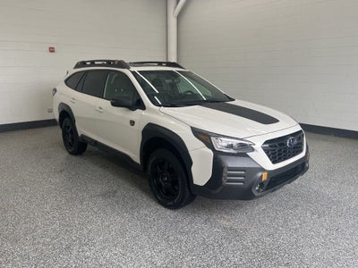 2022 Subaru Outback Wilderness
