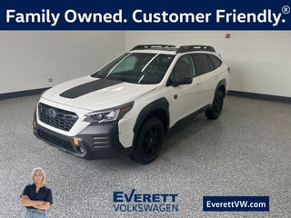 2022 Subaru Outback Wilderness