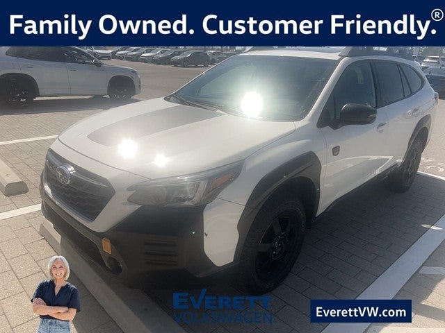2022 Subaru Outback Wilderness
