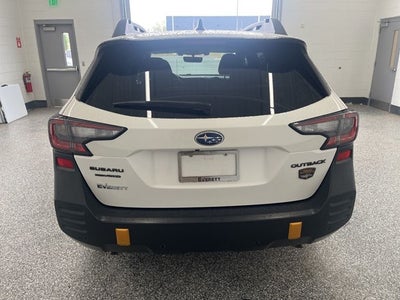 2022 Subaru Outback Wilderness