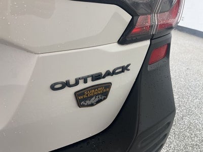 2022 Subaru Outback Wilderness