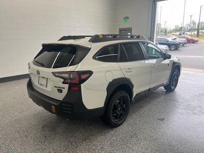 2022 Subaru Outback Wilderness