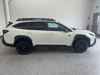 2022 Subaru Outback Wilderness