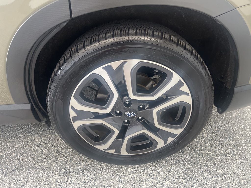 2023 Subaru Ascent Touring
