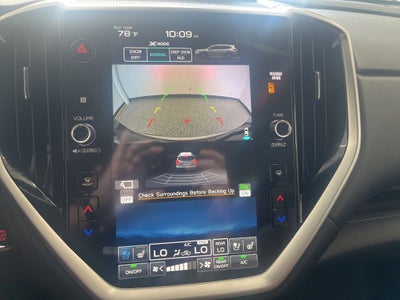 2023 Subaru Ascent Touring