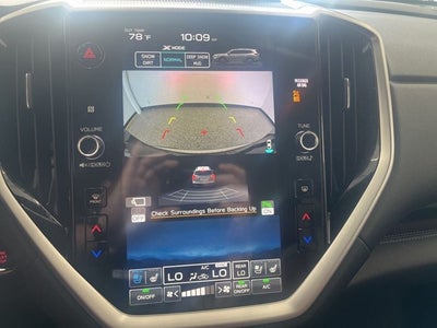 2023 Subaru Ascent Touring