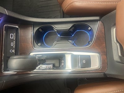 2023 Subaru Ascent Touring
