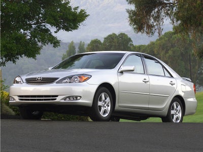 2004 Toyota Camry Base