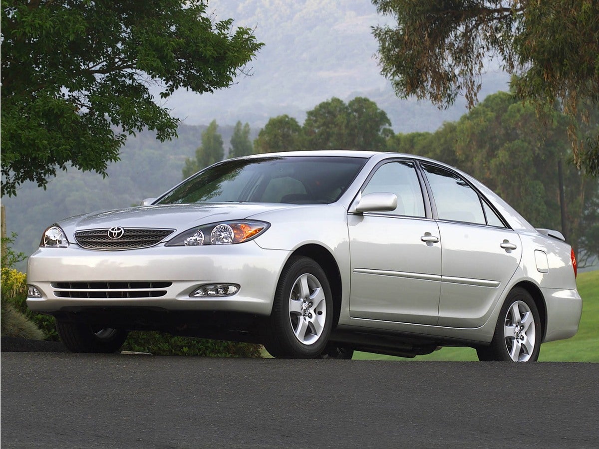 2004 Toyota Camry Base