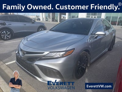 2023 Toyota Camry XSE
