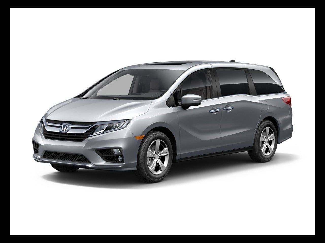 2020 Honda Odyssey EX-L