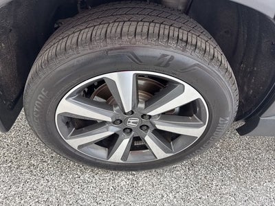 2025 Honda Pilot Elite