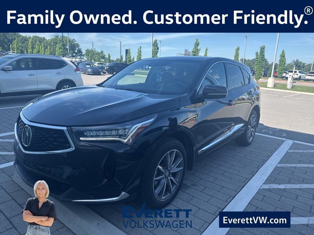 2024 Acura RDX Technology Package SH-AWD's photo