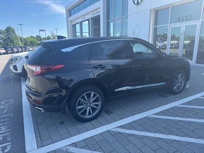 2024 Acura RDX Technology Package SH-AWD