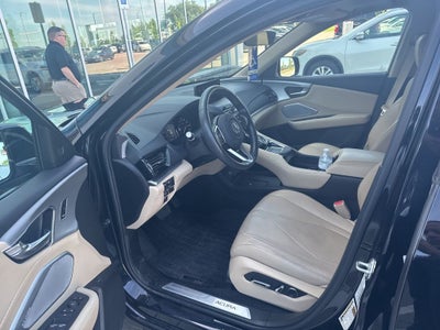 2024 Acura RDX Technology Package SH-AWD