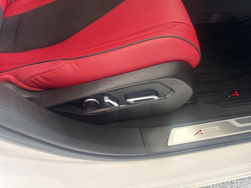 2026 Acura RDX A-Spec Package SH-AWD
