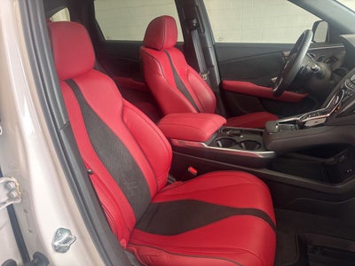 2026 Acura RDX A-Spec Package SH-AWD
