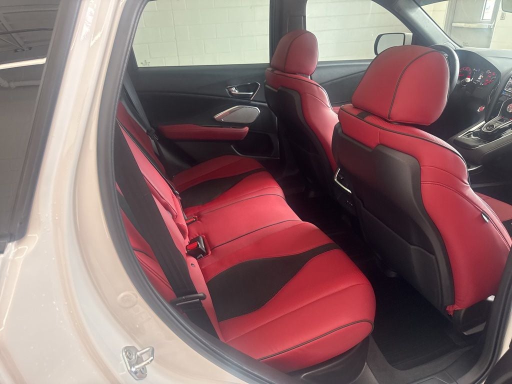 2026 Acura RDX A-Spec Package SH-AWD