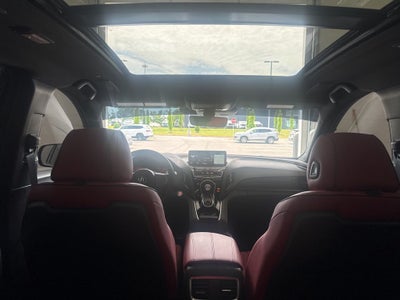 2026 Acura RDX A-Spec Package SH-AWD