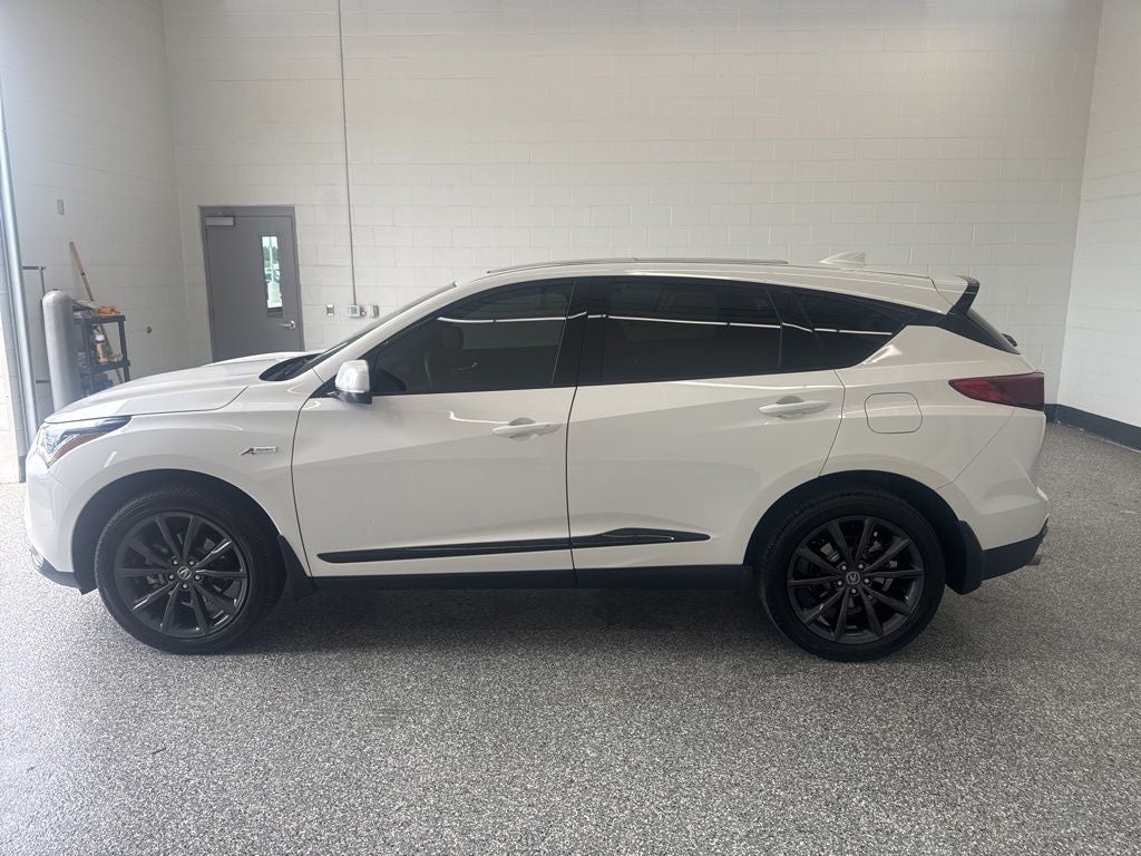 2026 Acura RDX A-Spec Package SH-AWD