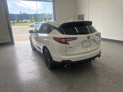2026 Acura RDX A-Spec Package SH-AWD