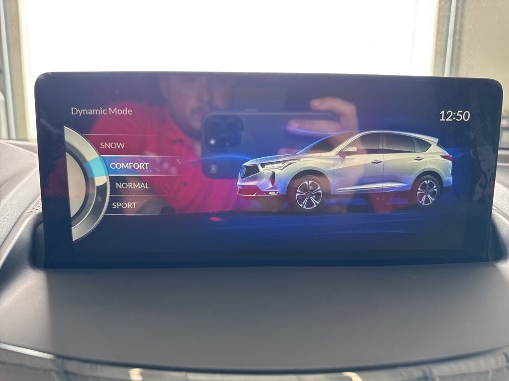 2026 Acura RDX A-Spec Package SH-AWD