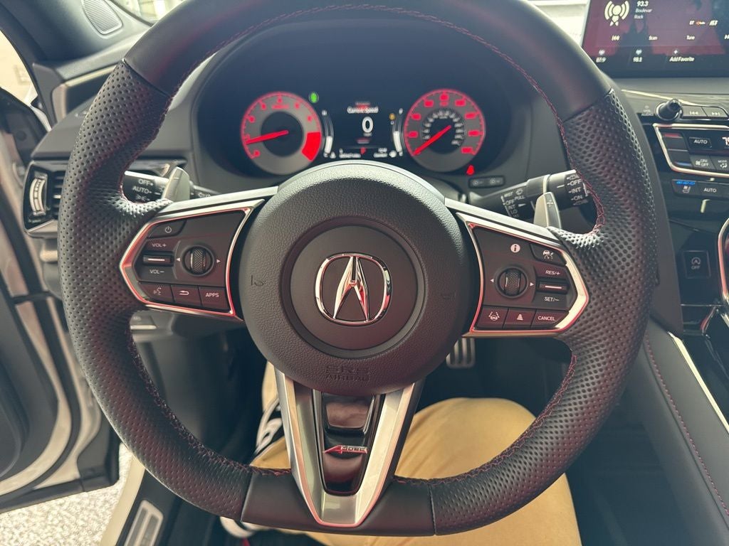 2026 Acura RDX A-Spec Package SH-AWD