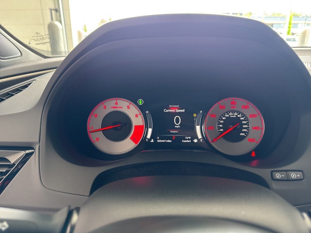 2026 Acura RDX A-Spec Package SH-AWD