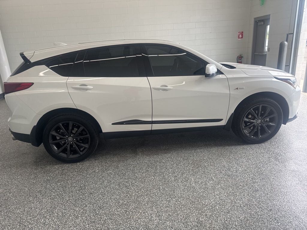 2026 Acura RDX A-Spec Package SH-AWD