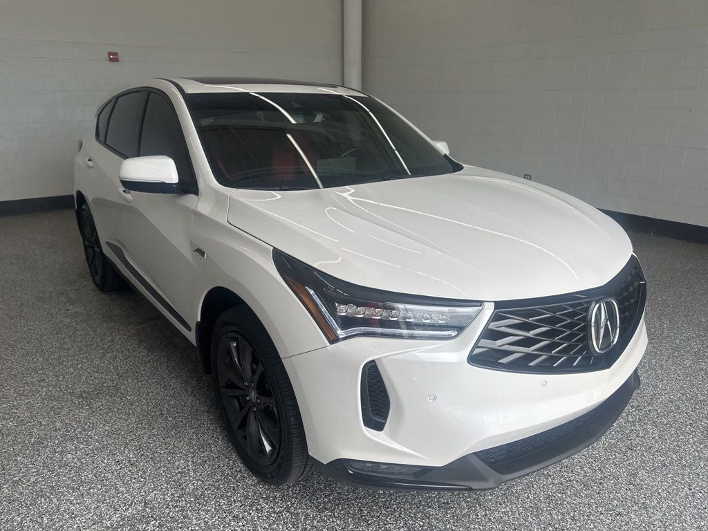 2026 Acura RDX A-Spec Package SH-AWD