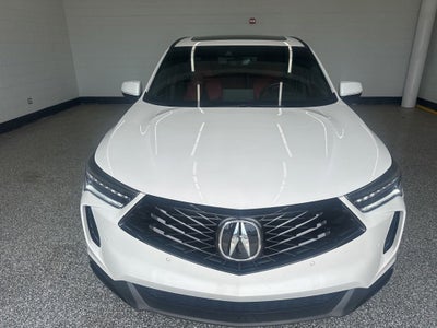 2026 Acura RDX A-Spec Package SH-AWD