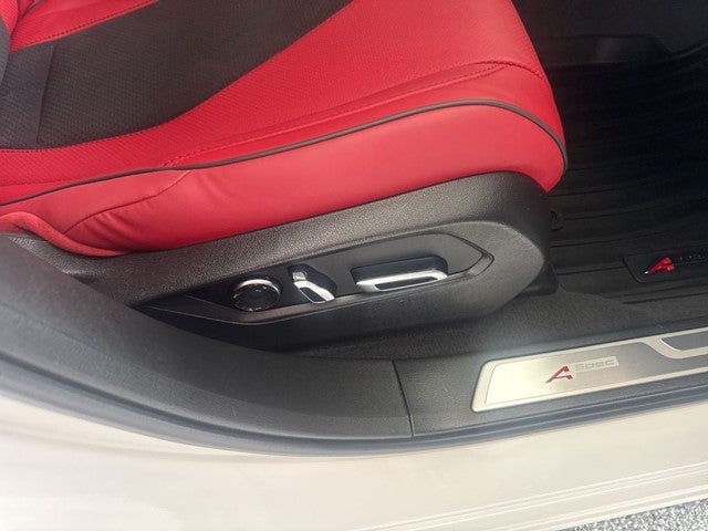 2026 Acura RDX A-Spec Package SH-AWD