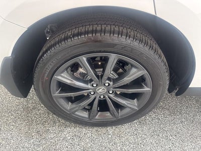 2026 Acura RDX A-Spec Package SH-AWD