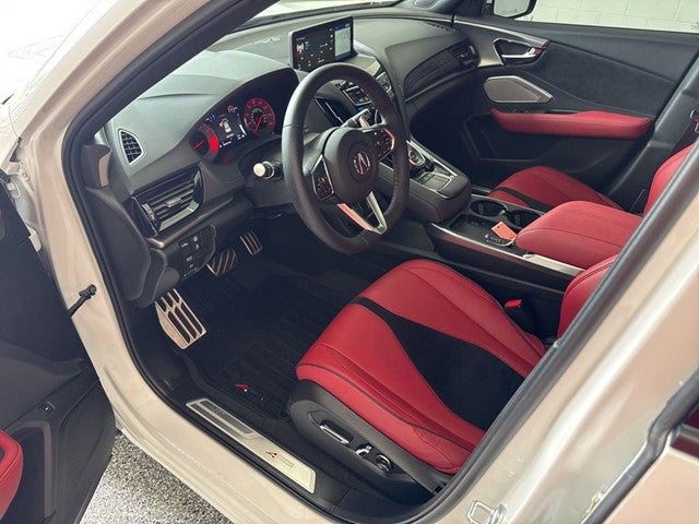 2026 Acura RDX A-Spec Package SH-AWD