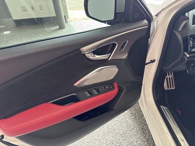 2026 Acura RDX A-Spec Package SH-AWD